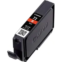 Canon PGI-72 R Blækpatron Rød