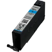 Canon CLI-581XL / 2049C001 High Cyan