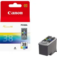 Canon CL-38 Blækpatron 3-farve CL-38 Modsvarer: N/A