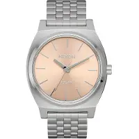Nixon A1369-5332-00 Time Teller Beige/Stål Ø40.5 mm