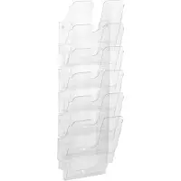 Durable FLEXIPLUS 6 A4 høj