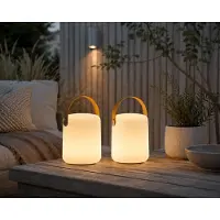 House Nordic Transportabel LED Lampe | 21 cm |