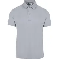 KING Essentials King Essentias The James pooshirt grå Grå måe