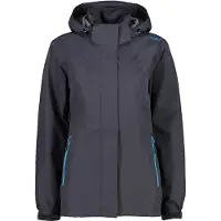CMP Zip Hood 32x5826 Aftagelig Jakke