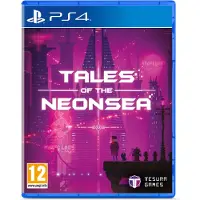 Sony Ps4 Tales Of Neon Sea