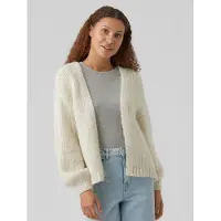 Vero Moda Cardigan 'VMMaybe' ecru