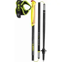 LEKI - Trailstave - Evotrail FX One TA til UnisexAluminium - Størrelse 115 cm - Sort