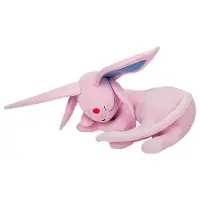 Pokémon SLEEPING PLUSH ESPEON