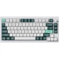Keychron Q1 He Rgb Nebula Magnetic Switch Trådløst Tastatur Engelsk