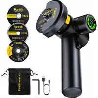 Fanttik M10 Ace batteridrevet vinkelsliber