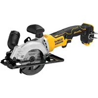 DeWalt CIRCULAR SAW 18V 115mm WITHOUT BATTERIES AND CHARGER DCS571N DCS571N-XJ