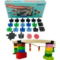 TOY2 Track Connectors Track Connector - Builder Set