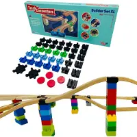 TOY2 Track Connectors Byggesæt Xl (21004)