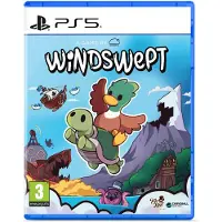 Curveball Ps5 Windswept