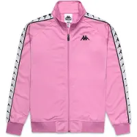 Kappa Overgangsjakke ' KWBanda Wanniston ' pink