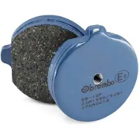 Brembo 07ka0414 Organiske Bremseklodser