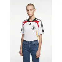 Adidas Germany Home 2007 T-shirt Med Korte ærmer