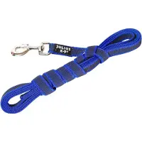 Julius-K9 K9 C&G line, blå/grå 20mm/5m m/håndt