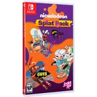Ginza.se Nickelodeon Splat Pack Usa