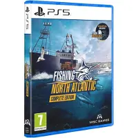 Misc Ps5 Fishing: North Atlantic Complete Edition