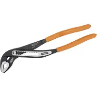 Bahco Justerbar Ledtang Med Pvc-håndtag 250 Mm