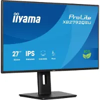 Iiyama 27" ProLite XB2792QSU-B1 - LED monitor - Full HD (1080p) - 27"