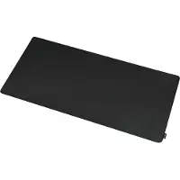 Logilink ID0198, Sort, Monokromatisk, Polyester, Skridsikker bund, Gaming musemåtte