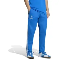 Adidas Mercedes Amg Petronas F1 Team Blue Wonder Træningsbukser