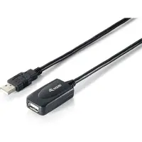 Equip 133311 Usb-a 2.0 M/f Kabel 15 M