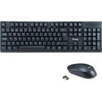 Equip 245222 Tastatur Og Mus