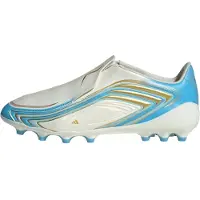 Adidas F50 Messi League Laceless Ag Junior Fodboldstøvler