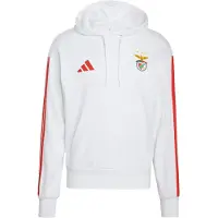 Adidas SL Benfica DNA hættetrøje, størrelse 3XL
