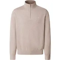 Hackett London Hackett Londontil mænd. HM7000117 Jumper Ess beige (L), Bomuld, Klassisk