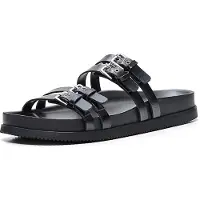 Bershka Pantoletter sort