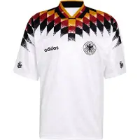 Adidas Germany Home 1994 T-shirt Med Korte ærmer