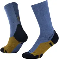 Buff Merino Lightweight Crewsokker
