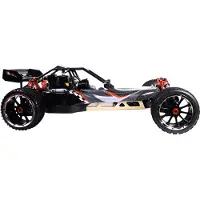 Amewi Buggy Pitbull X 25ccm 2.4 GHz M 1:5, 12,5 kg