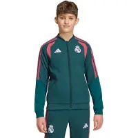 Adidas Real Madrid 26/27 Præsentation Juniorjakke