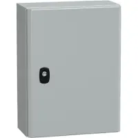 Schneider Electric Vægskab S3D Med Montageplade 400X300X150