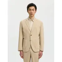 Selected Jakke beige