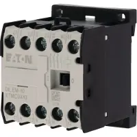 Eaton Kontaktor DILEM-10 3P+1NO 230V, 9A, 4kW/400V/AC3