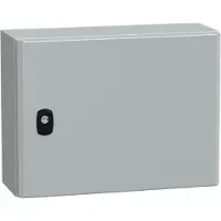 Schneider Vægskab S3D Med Montageplade 300X400X150