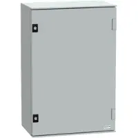 Technim Vægskab PLM 647x436x250 polyester, grå (7035)