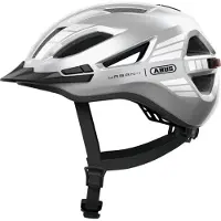 ABUS Urban-I 4.0, cykelhjelm, sølv