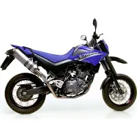 Leovince Muffler X3 Enduro Yamaha 3968E