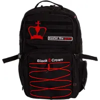 Black Crown Spartan Rygsæk