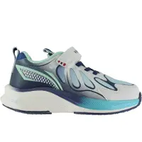 Viking Sko - Flash 1V - Eggshell/Navy - - 33 - Sko