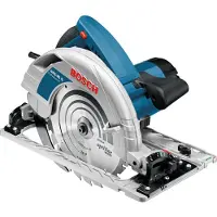 Bosch rundsav GKS 85 G blå