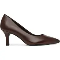 Tamaris Pumps mørkebrun