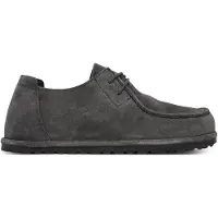 Birkenstock Mokassin 'Utti' antracit